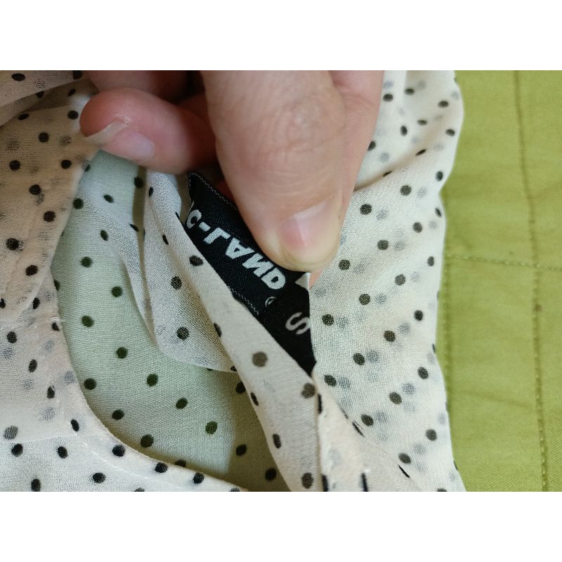 Thanh lý áo sơ mi chicland size S