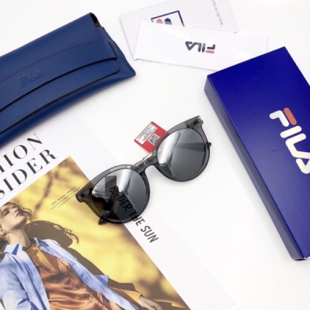 Xuất xịn - KÍNH UNISEX NGUYÊN HỘP BAO CHECK | BigBuy360 - bigbuy360.vn