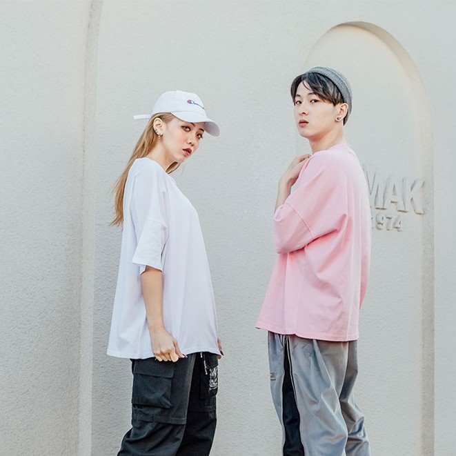 Áo thun tay lỡ dáng rộng Nhiều màu UNISEX nam nữ, thun mịn co giãn 4 chiều [A162]
