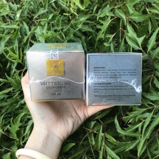 CHÍNH HÃNG KEM FACE PHÁP PHƯƠNG ANH