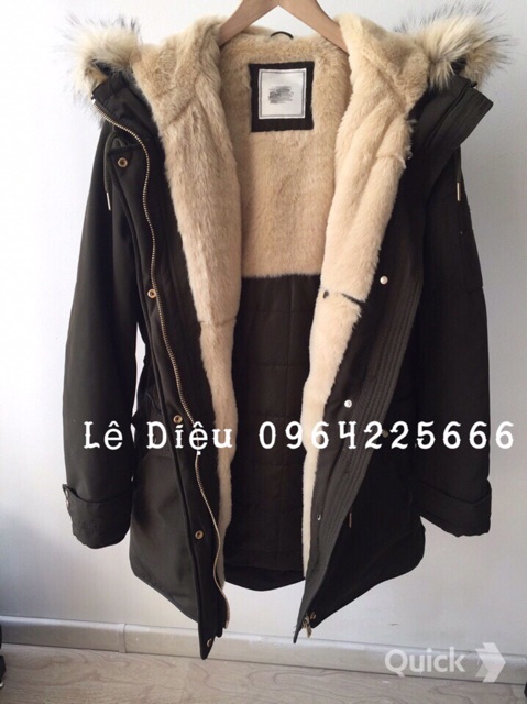 Áo parka