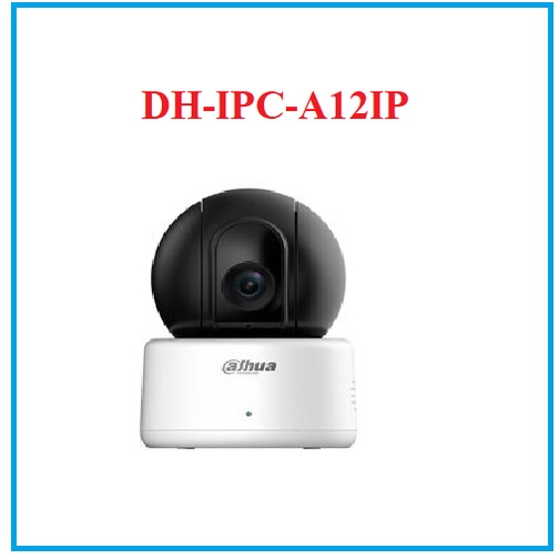 Camera IP hồng ngoại không dây 1.0 Megapixel DAHUA DH-IPC-A12IP