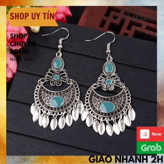 Khuyên Tai Boho Bohemian Dành Cho Nữ Có Nhiều Màu