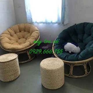 Ghế đôn lục bình D40cm x H40cm