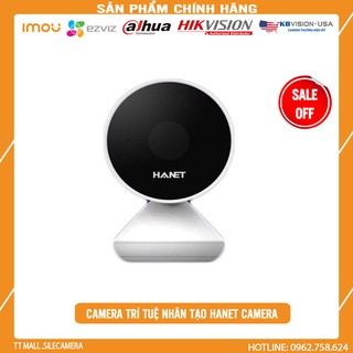 [SALE SỐC] Camera Trí Tuệ Nhân Tạo HANET A.i Camera Quan Sát Báo Động An Ninh Bằng Nhận Diện Khuôn Mặt