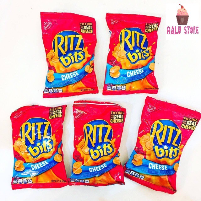 Bánh Ritz mini gói 42g - Mỹ