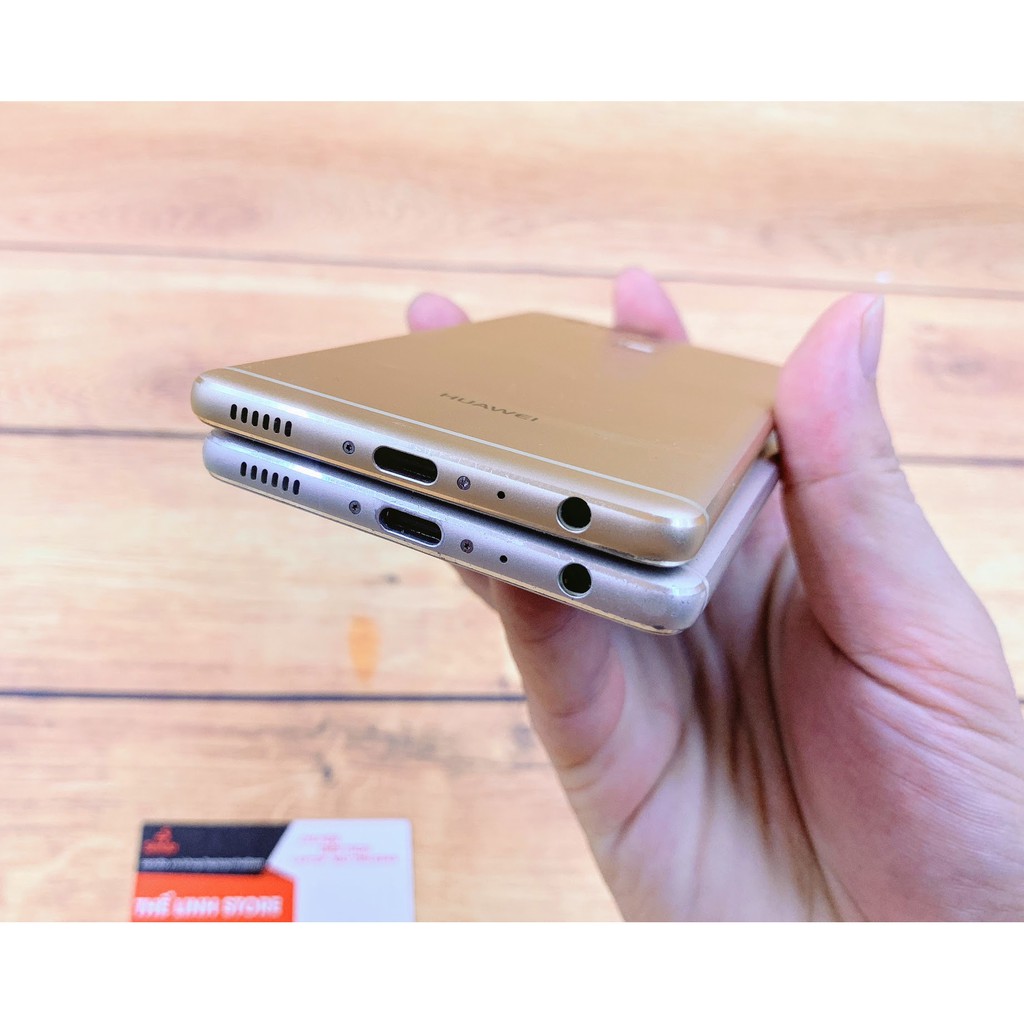 [Mã 1511ELSALE hoàn 7% đơn 300K] Điện thoại Huawei P9 màn 5.2 - Kirin 955 Camera kép Leica | BigBuy360 - bigbuy360.vn