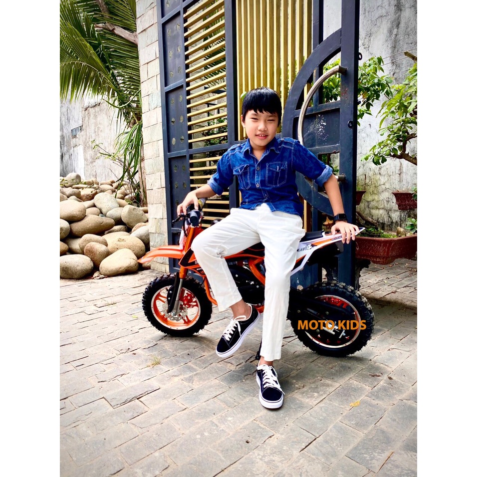 Xe Cào Cào điện trẻ em 36V - 500W Pin cực khỏe