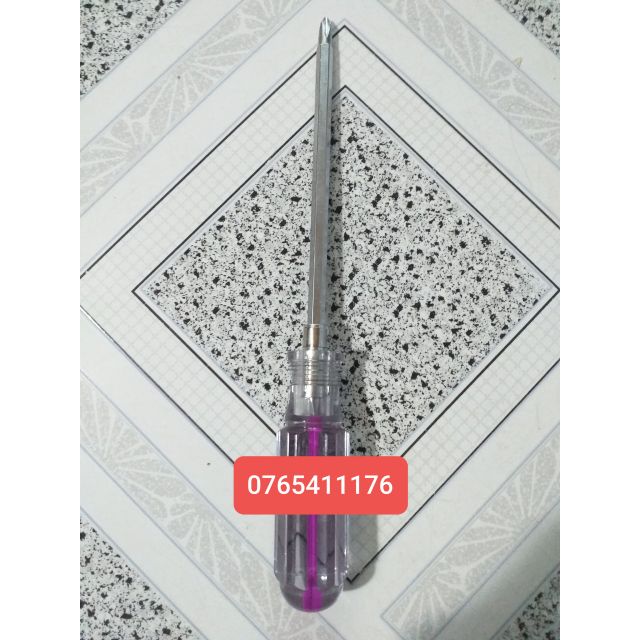 Tô vít 2 đầu 6 ly