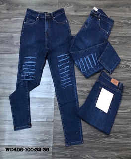 Bigsize Quần jean WD406 (32-36)