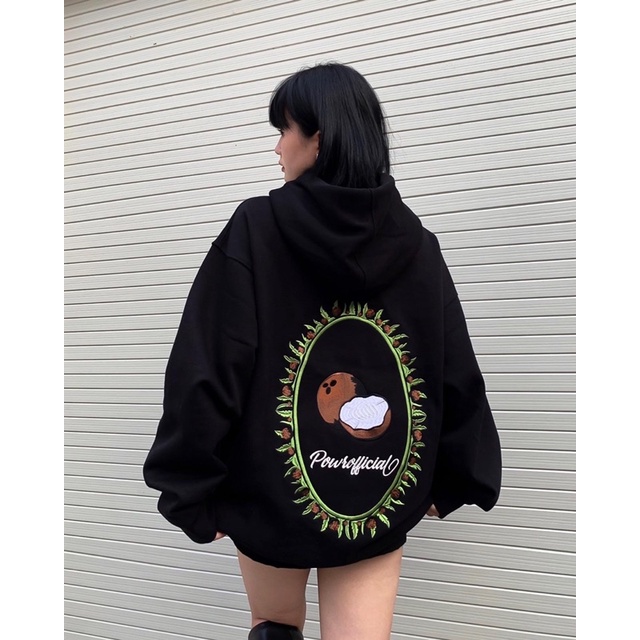 ÁO KHOÁC NỈ COCO ZIP HOODIE