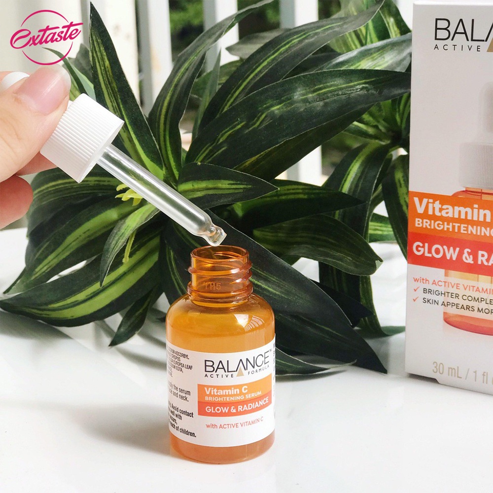 Serum sáng da mờ thâm Balance Gold collagen, Niacinamide, Hyaluronic