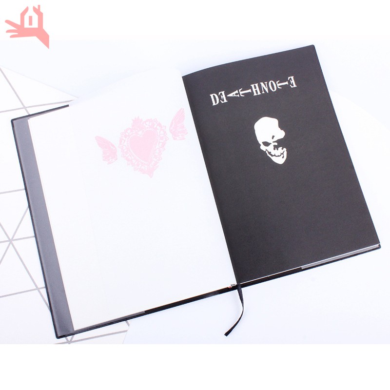 Sổ Tay Hình Nhân Vật Anime Thần Chết Death Note