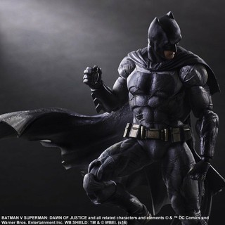 Mô hình Batman version Batman vs Superman Play Arts 25cm