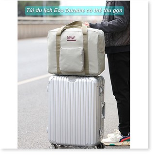 TÚI XÁCH DU LỊCH GẤP GỌN THÔNG MINH  - cao cấp
