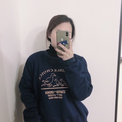 ẢNH THẬT - Áo Sweater Nỉ Bông Ulzzang Dáng Rộng Cho Nữ - Liti shop