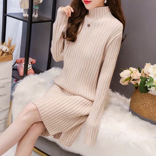 Áo len hoạ tiết ( Clly)