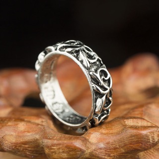Nhẫn Chrome Hearts