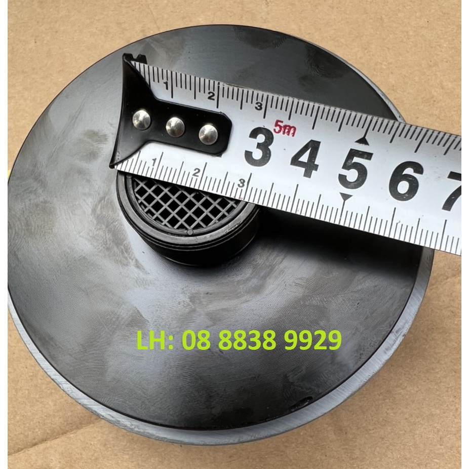 CỦ LOA TREBLE KÈN JB 450 COIL 44,4 NẮP NHÔM REN XOÁY CAO CẤP NHẬP KHẨU - GIÁ 1 LOA