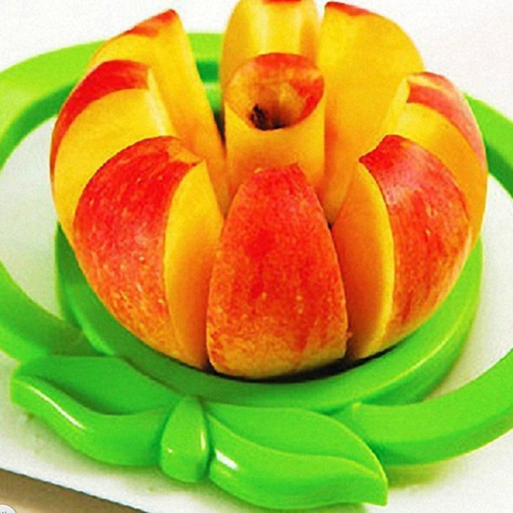 Dụng cụ cắt trái cây bằng thép không gỉ mini