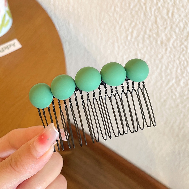 Lược Kẹp Tóc Phong Cách Công Chúa Dễ Thương Cho Bé Gái
