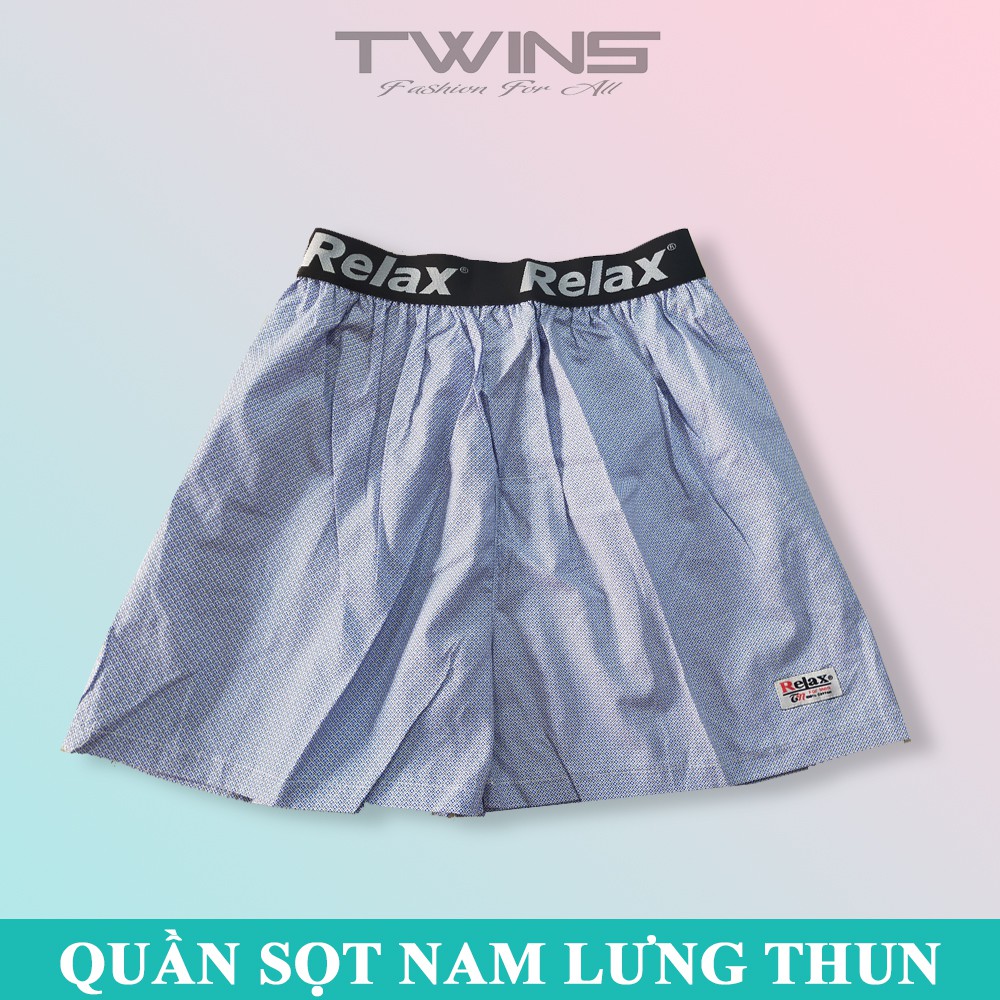 Quần short đùi nam kate lưng xì loại 1 lưng thun vải mát mặc nhà mặc ngủ ngắn trên đầu gối bền đẹp thoải mái rộng rãi