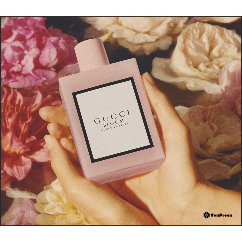 Nước Hoa nữ GUCCI EDT 100ml,nước hoa nữ