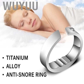 Nhẫn Chống Ngáy Khi Ngủ