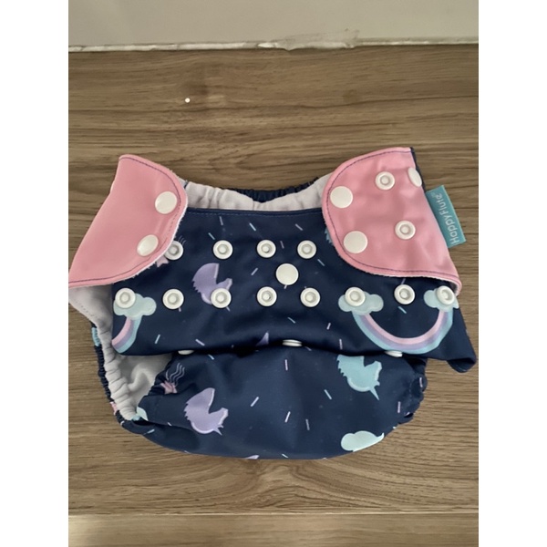 Tã vải Happy Flute (tặng 2 lót)