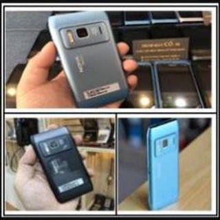 Điện Thoại Nokia N8 Cảm Ứng Bộ Nhớ 16G WiFi 3G Chính Hãng Bảo Hành 6 Tháng