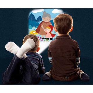 Đèn chiếu kể chuyện Mideer