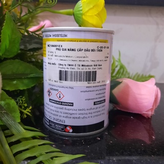 Phụ gia nâng cấp dầu bôi trơn Mitsubishi chính hãng