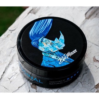 Sáp Vuốt Tóc Nam BluMaan- wax vuốt tóc