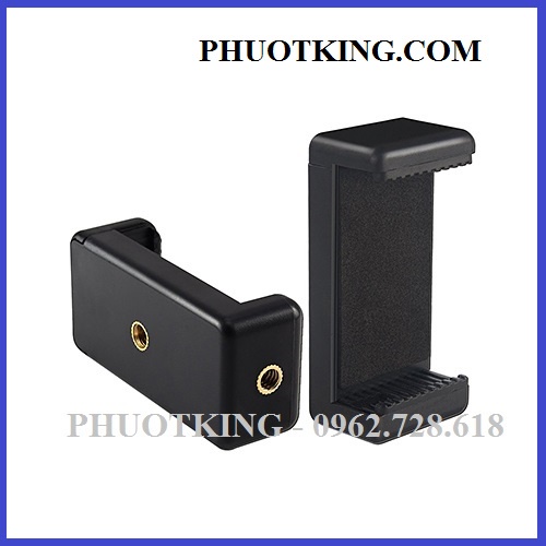 Đầu kẹp điện thoại 2 chiều (loại bền)