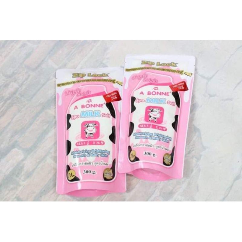 Muối tắm tẩy tế bào chết boby | BigBuy360 - bigbuy360.vn