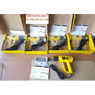 2000w máy phun hơi nóng stanley stel 670