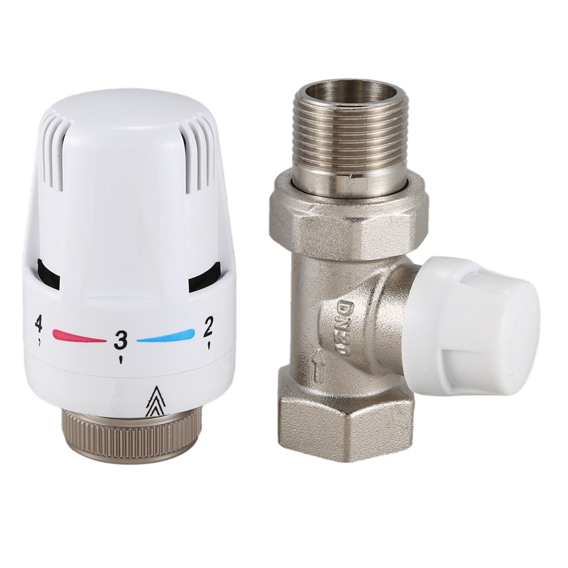 Bộ Điều Khiển Nhiệt Độ Bằng Đồng Thau 3 / 4inch Vae Dn20