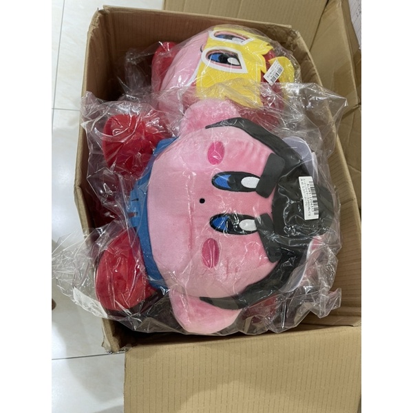 Gấu bông Kirby