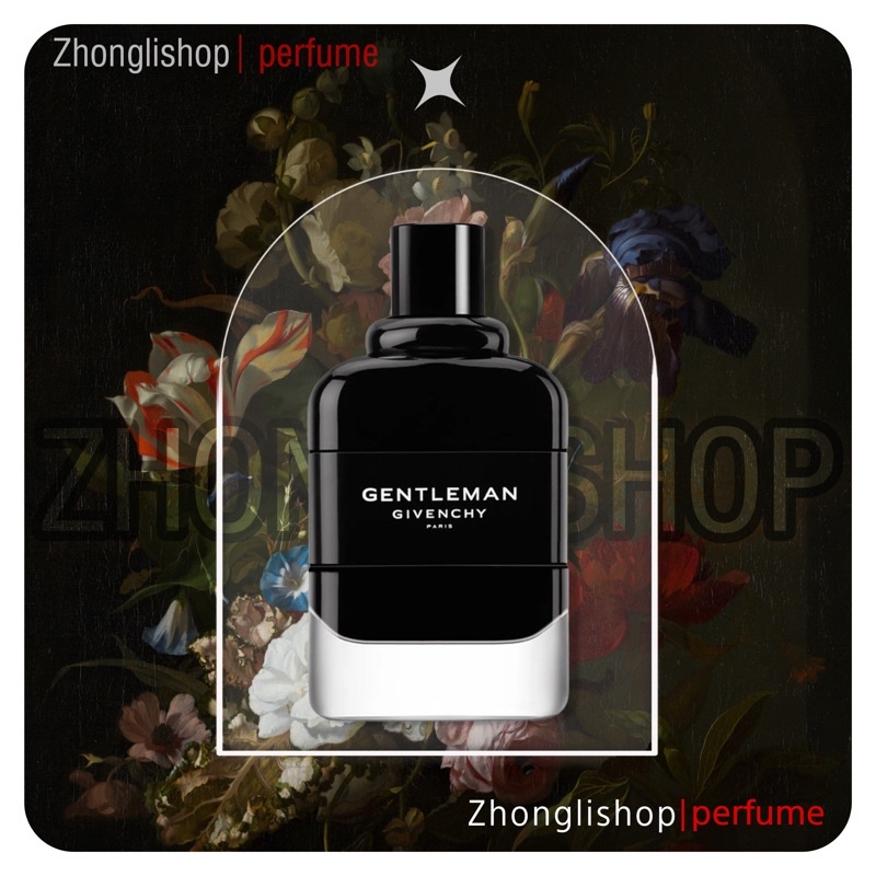 Nước hoa unisex | 𝐙𝐡𝐨𝐧𝐠𝐥𝐢.𝐬𝐡𝐨𝐩 | Gentleman Givenchy EDP