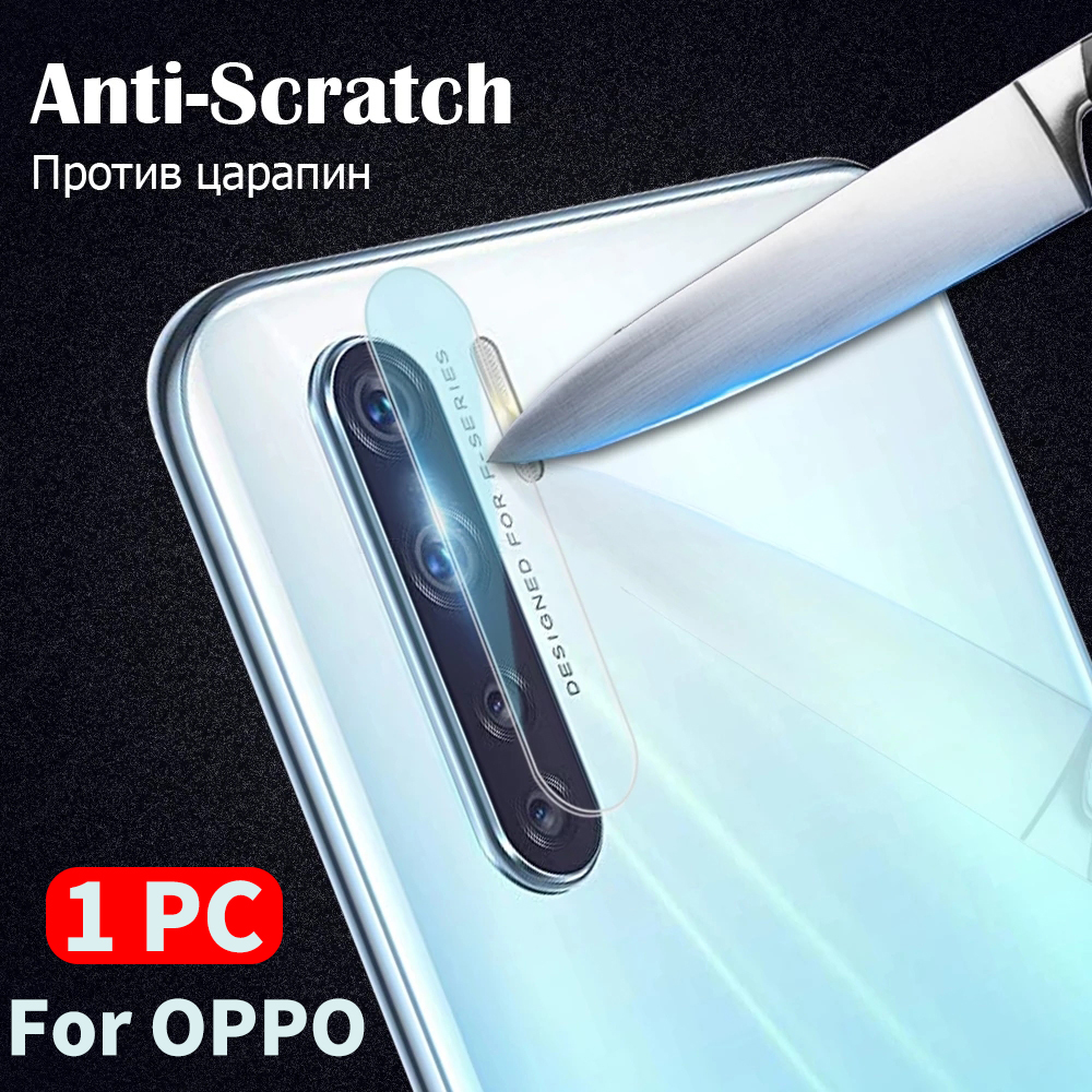 Kính Cường Lực Bảo Vệ Camera Cho Oppo Find X3 X2 X R9s Plus F11 F9 F7 Youth R17 Pro