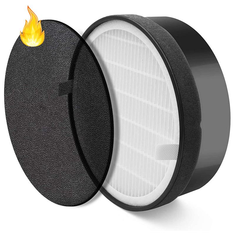 Bộ lọc không khí thay thế cho Levoit -H132, True HEPA