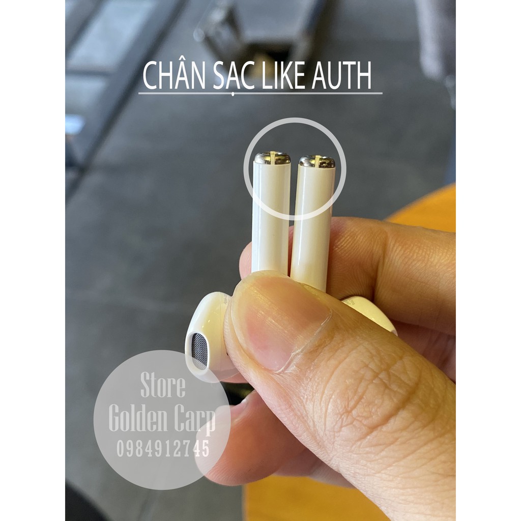 Tai Nghe TWS Hổ Vằn 1562M Pin 5h - Định Vị Đổi Tên Sạc Không Dây | BigBuy360 - bigbuy360.vn