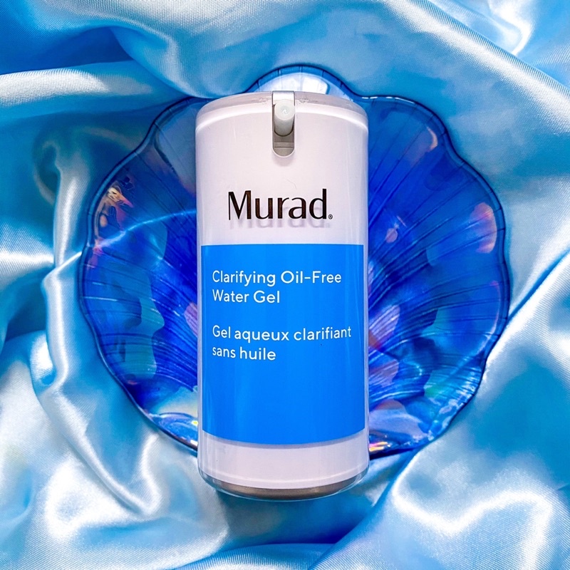 KEM DƯỠNG DẠNG GEL - MURAD CLARIFYING OIL-FREE WATER GEL