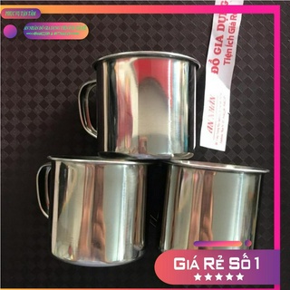 Rẻ vô địch cốc inox cao cấp