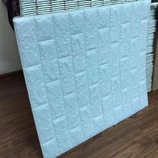 xốp dán tường giả gạch