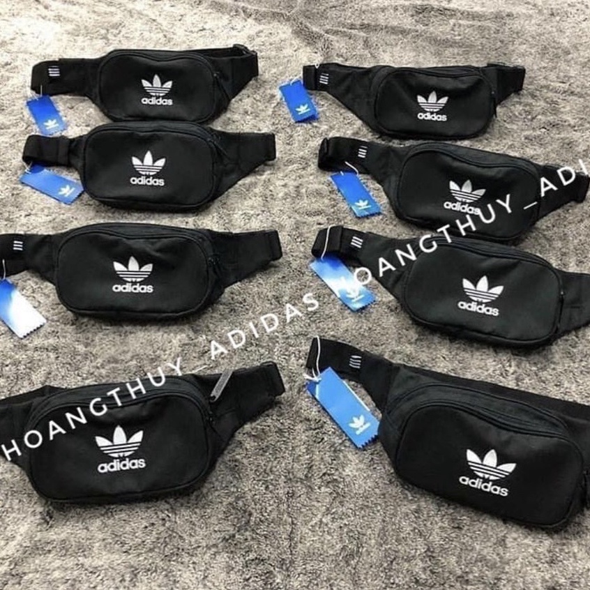 ⚡️  Túi bao tử Adidas ORIGINALS ESSENTIAL CROSSBODY BAG - DV2400  - CAM KẾT CHẤT LƯỢNG