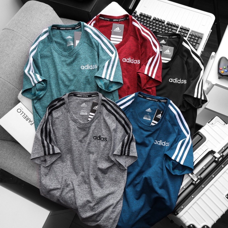 Áo T-Shirt thể thao cực đẹp, chất vải lưới mềm mại