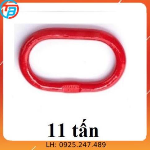 Khuyên đơn cẩu 11 Tấn CÁP THÉP Thái Bình VinàN