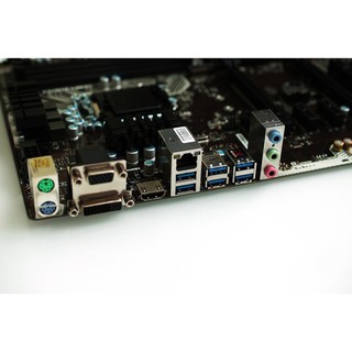 Bo mạch chủ - Mainboard MSI Z170A PC MATE