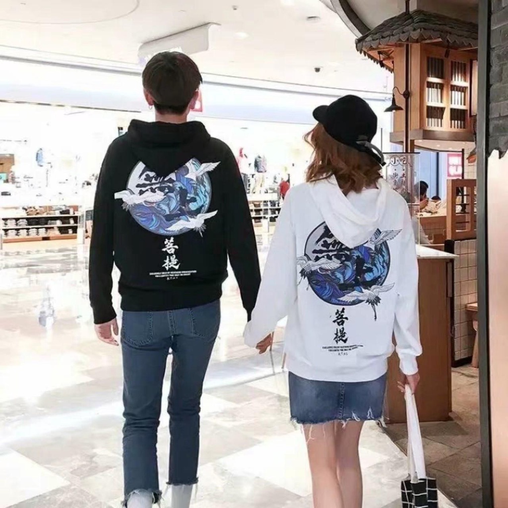 [HCM]ÁO HOODIE CẶP ĐÔI TÔN VINH TÌNH YÊU ĐÔI LỨA CỰC PHẨM THỜI TRANG CỦA ĐAM MÊ